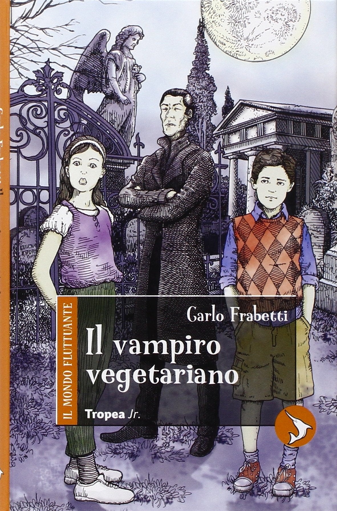 Il vampiro vegetariano Novels & Short Stories