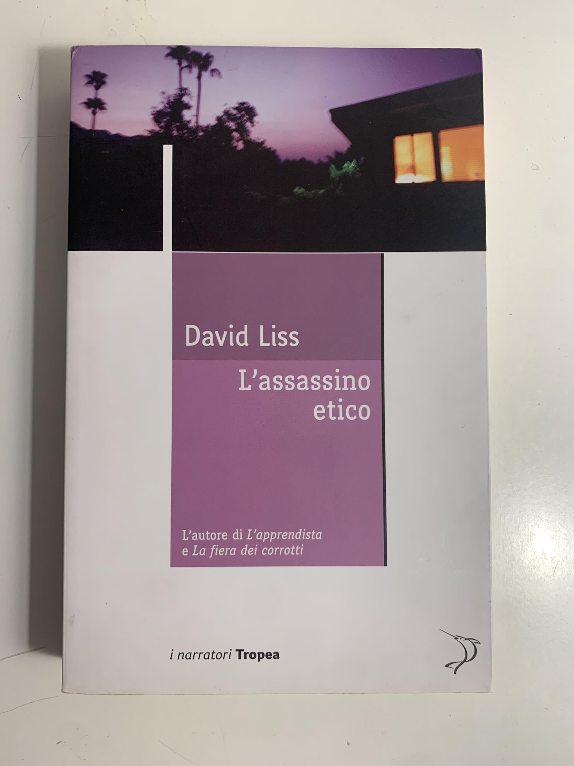 L'assassino etico (I narratori) Contemporary literature