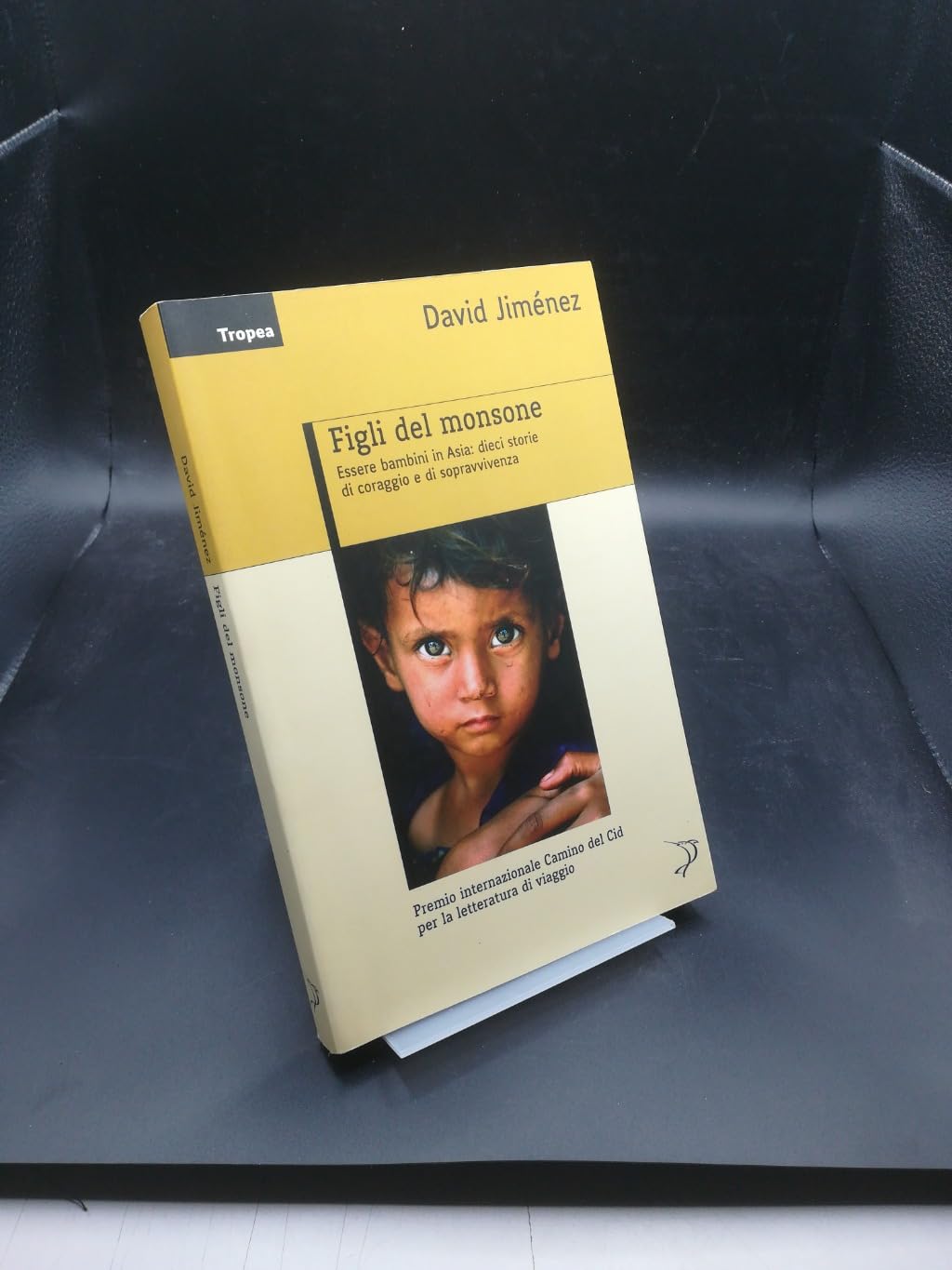 Figli del monsone. Essere bambini in Asia: dieci storie di coraggio e di sopravvivenza Books