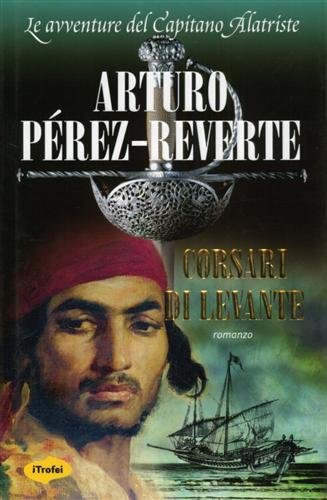 Corsari di Levante book