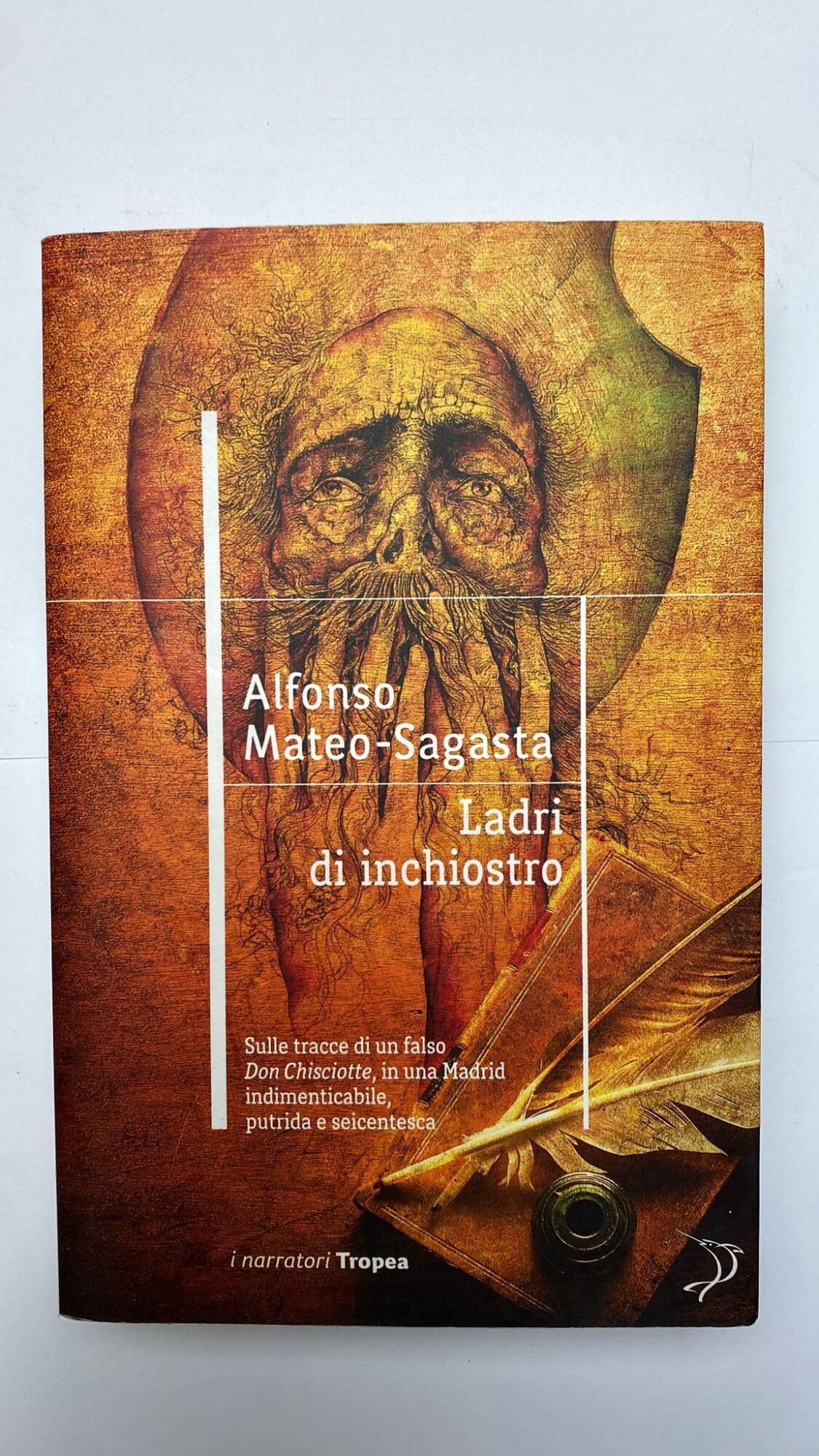 Ladri d'inchiostro book