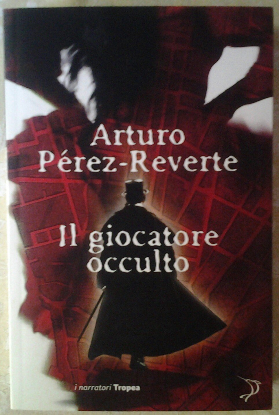 Il giocatore occulto (I narratori) Historical Fiction