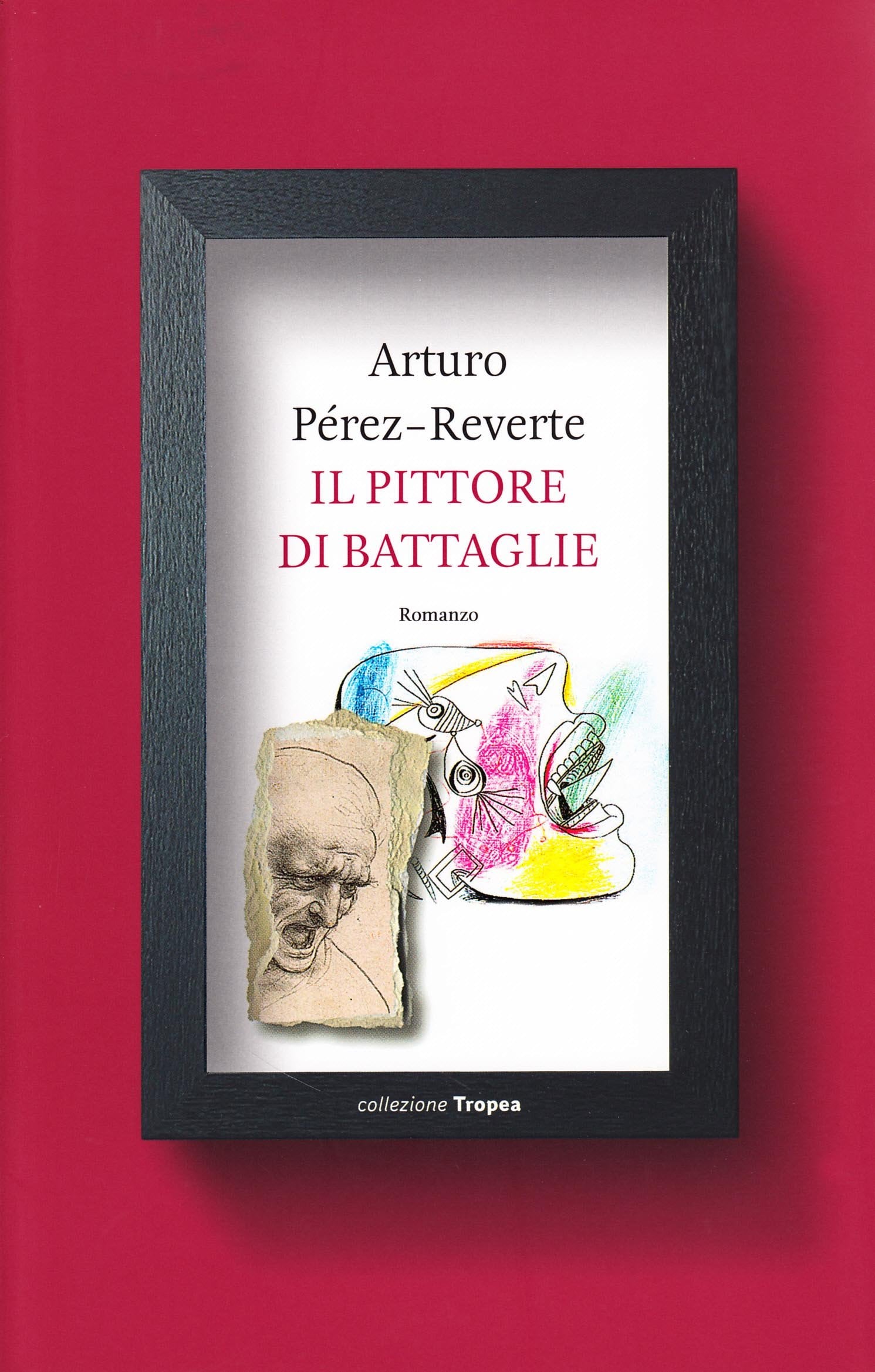 Il pittore di battaglie book