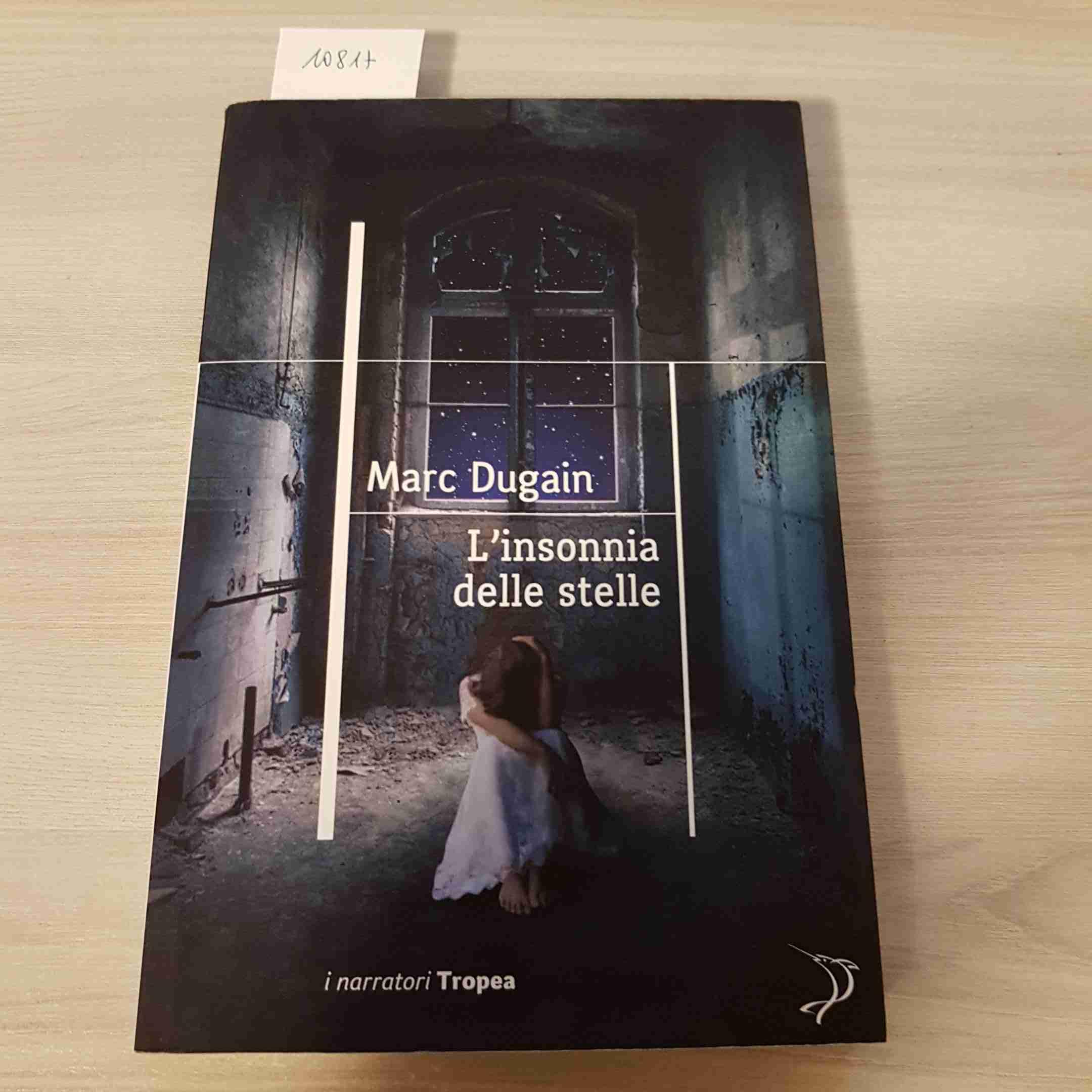 L'insonnia delle stelle book