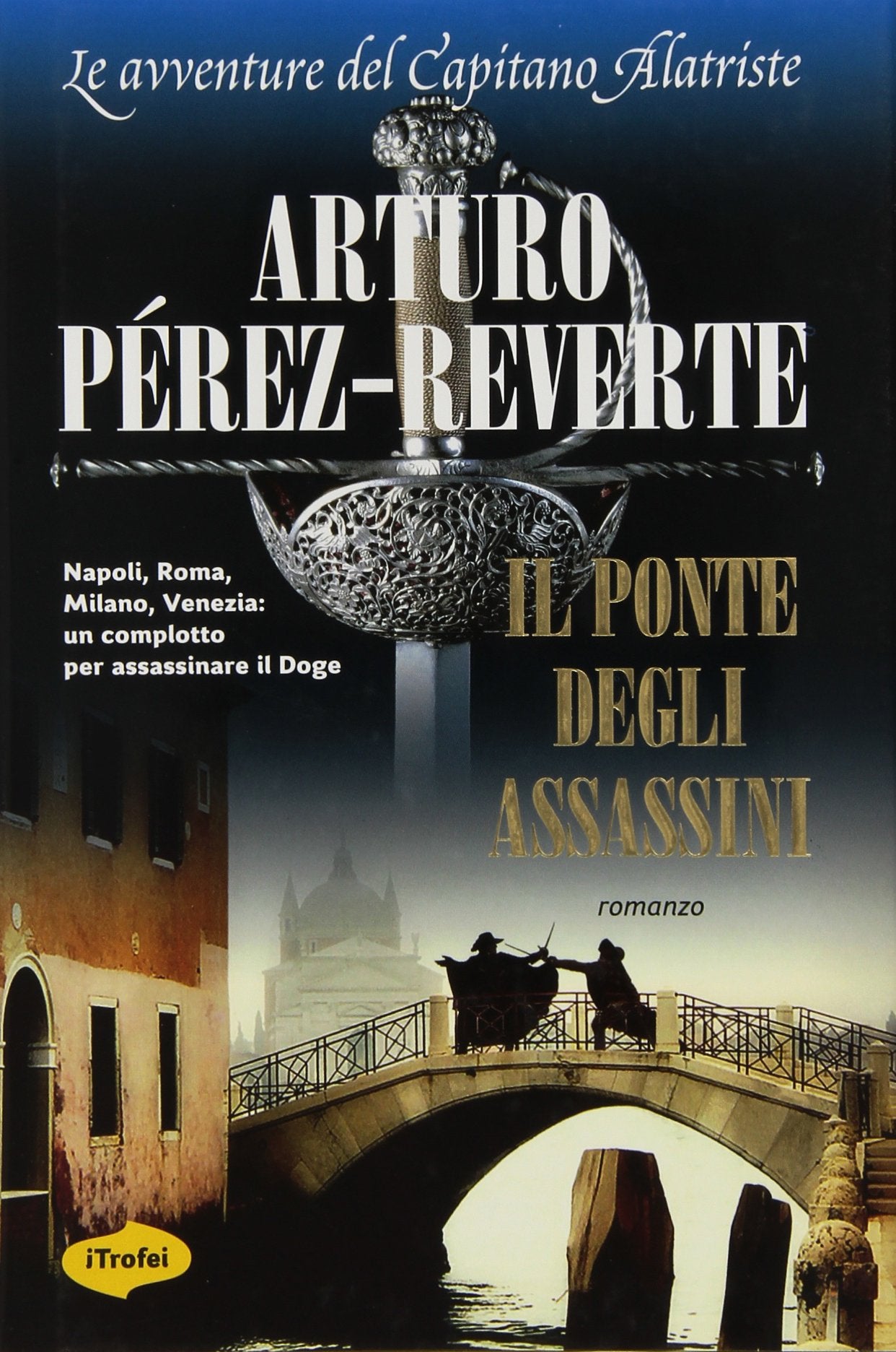 Il ponte degli assassini book