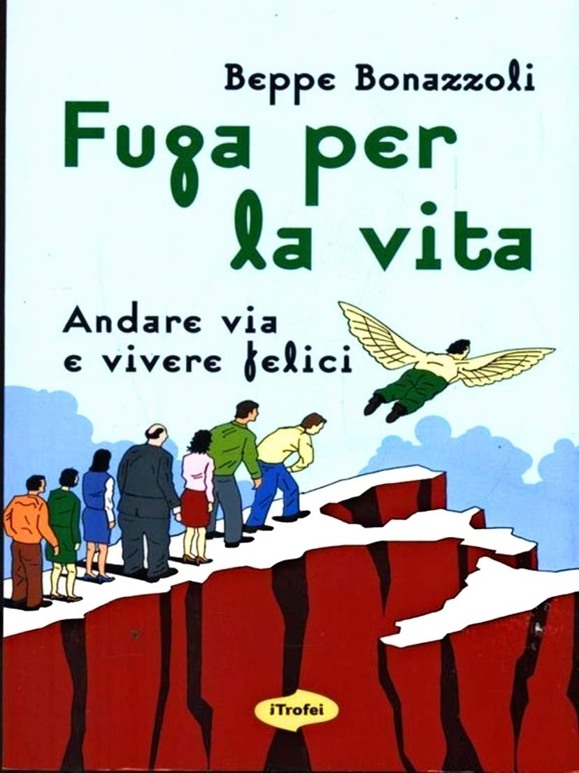 Fuga per la vita book