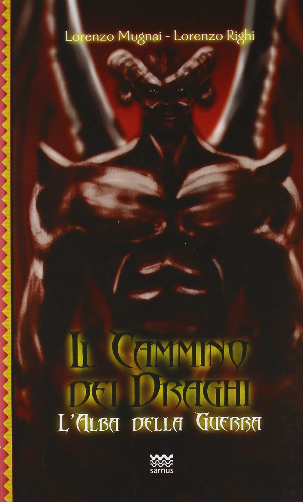 Il Cammino Dei Draghi book
