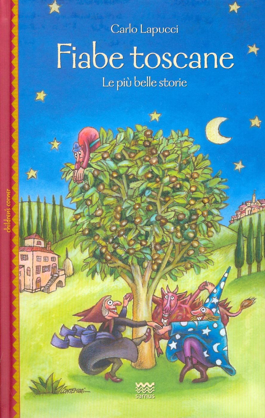 Fiabe Toscane: Le piu belle storie book