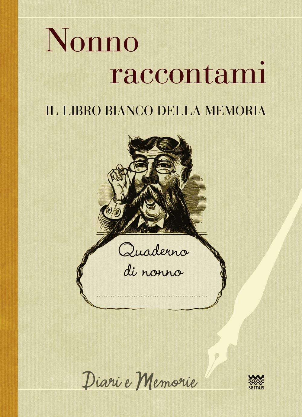 Nonno raccontami. Il libro bianco della memoria Essays & Short Stories