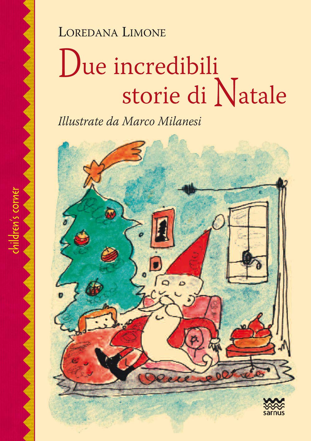 Due incredibili storie di Natale book