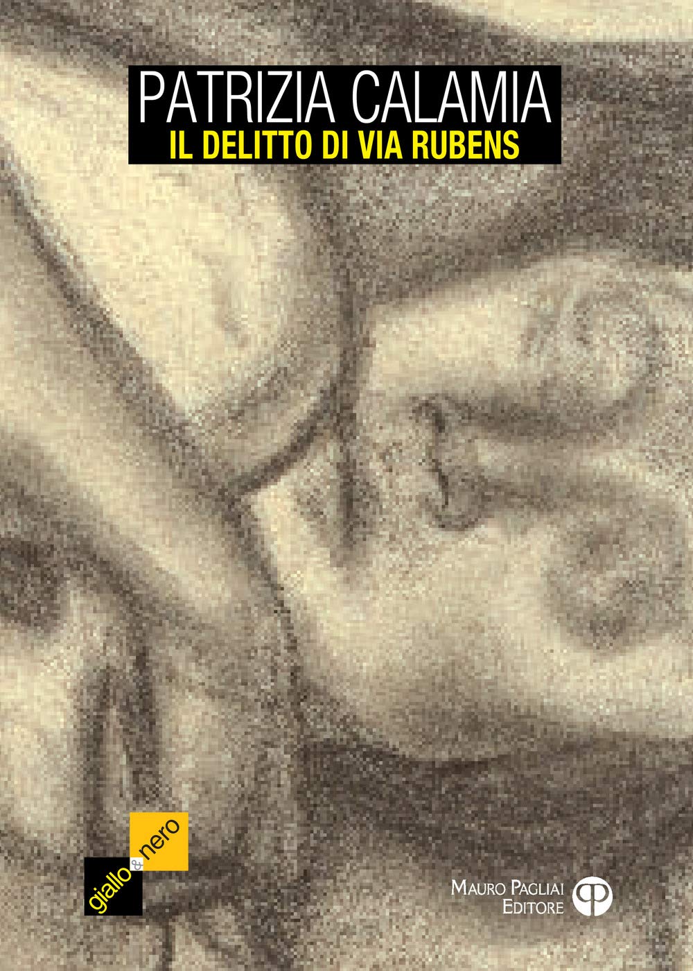 Il delitto di via Rubens (Giallo & nero. I colori del brivido) Contemporary literature