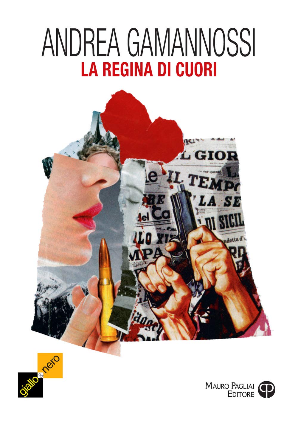 La regina di cuori. Un'indagine del capitano Amelia Contemporary literature