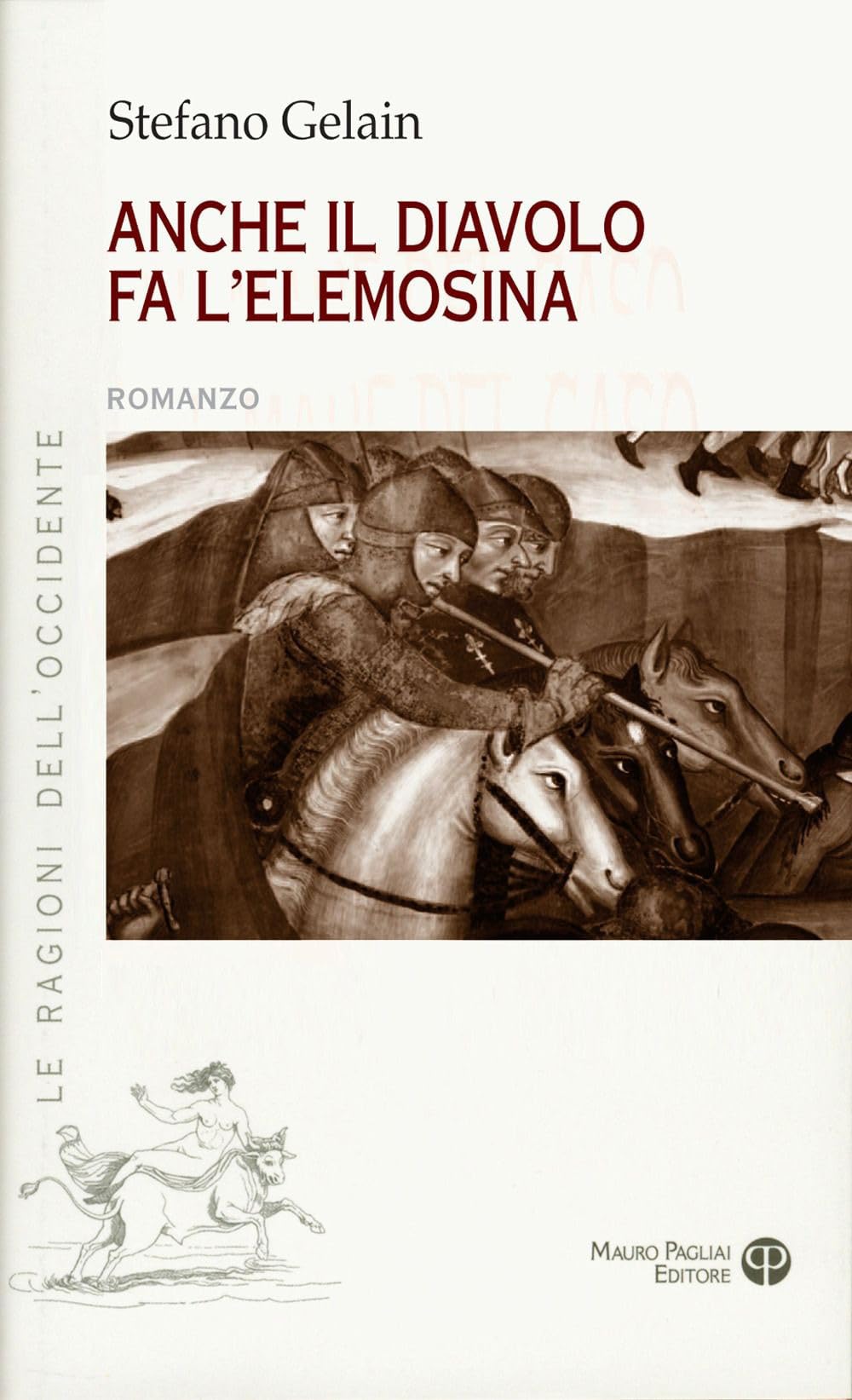 Anche il diavolo fa l’elemosina book
