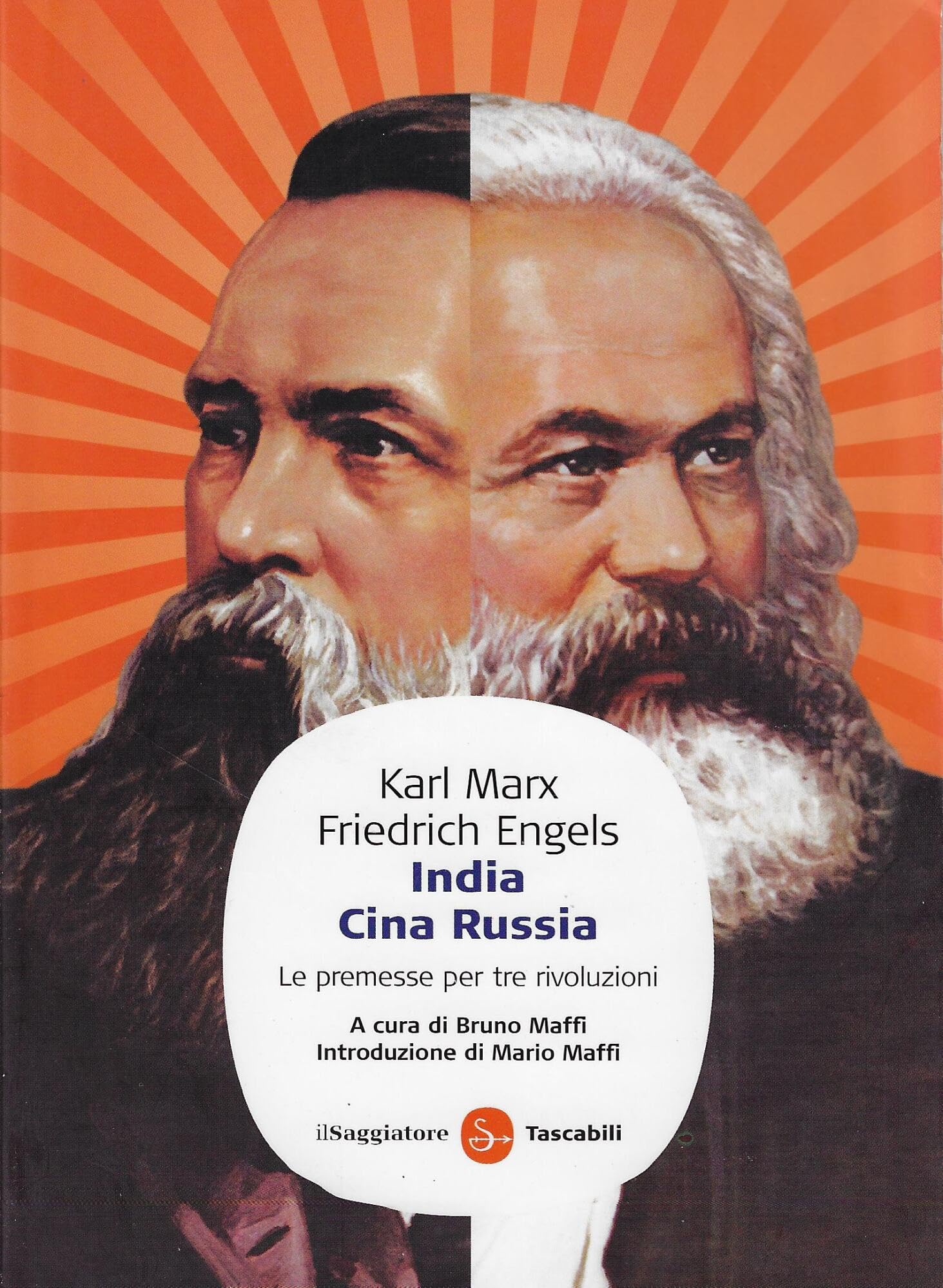 India, Cina, Russia. Le premesse per tre rivoluzioni book
