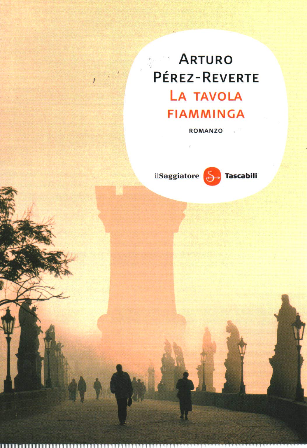 La tavola fiamminga book
