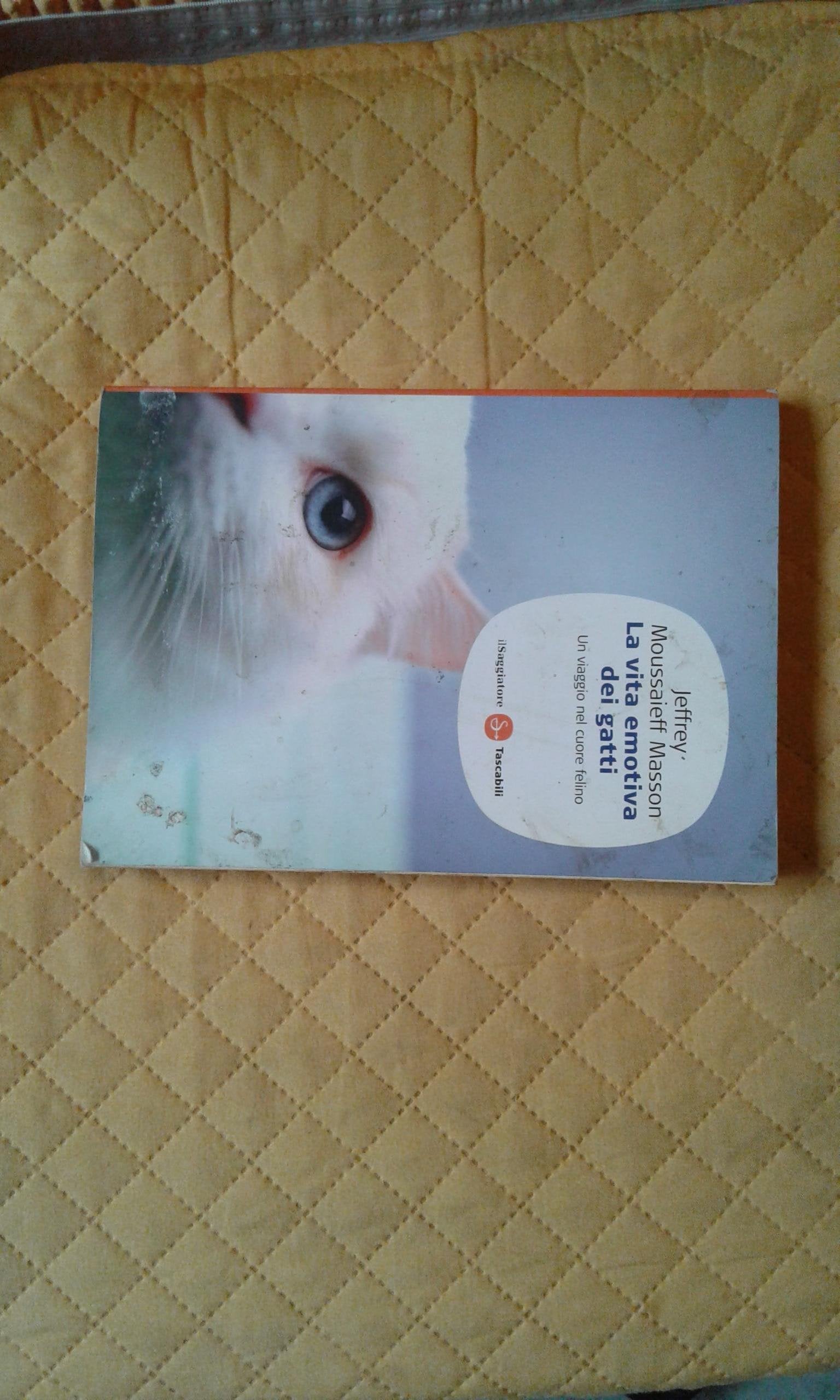 La vita emotiva dei gatti. Un viaggio nel cuore del felino (Saggi. Tascabili) Pets