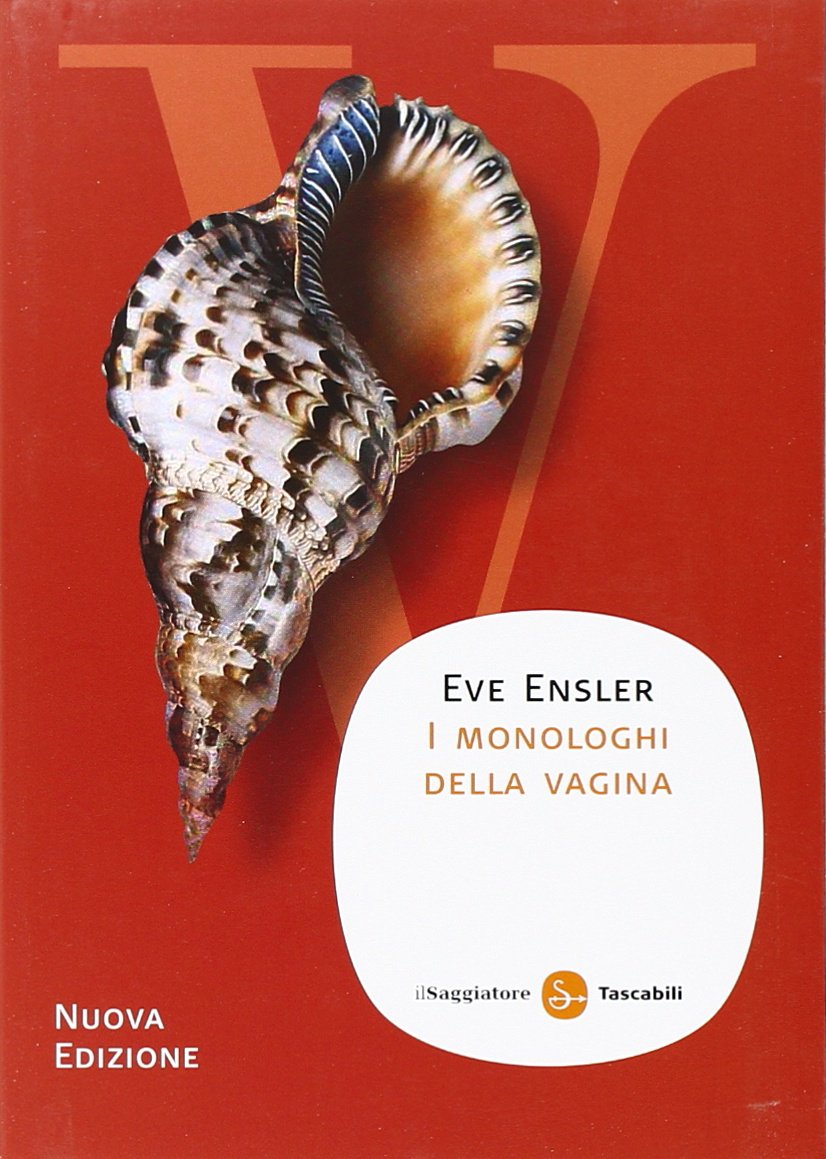 I monologhi della vagina book