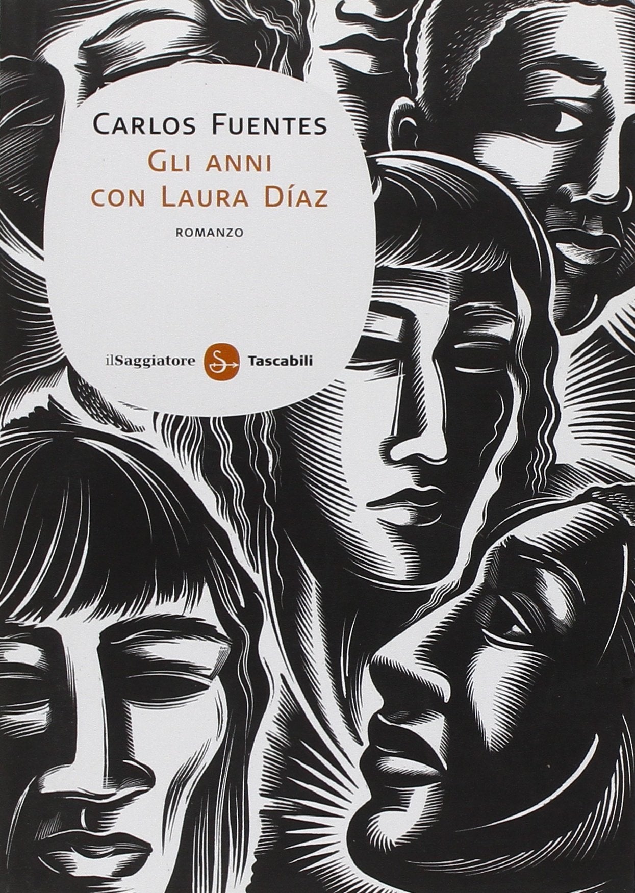 Gli anni con Laura Díaz book