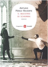 Il maestro di scherma book
