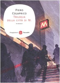 La trilogia della città di M. book