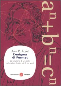 L'enigma di Fermat. La soluzione di un giallo matematico durato più di tre secoli book