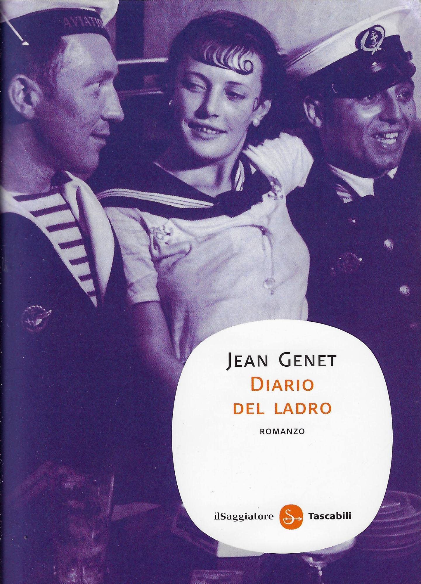 Diario del ladro (Narrativa. Tascabili) Contemporary literature