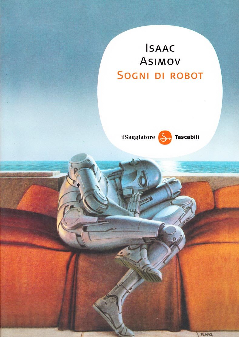 Sogni di robot (Narrativa. Tascabili) Essays & Short Stories