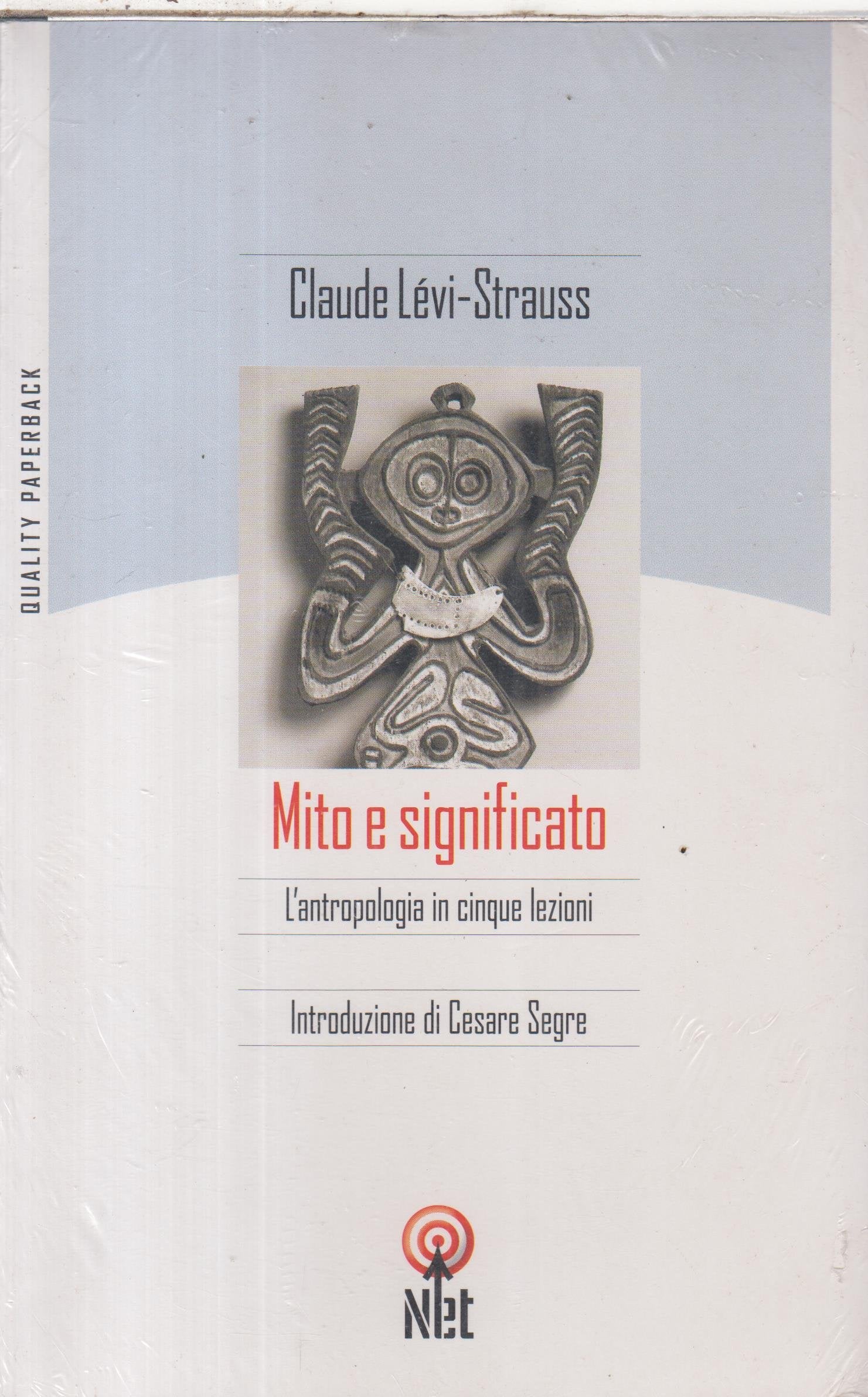 Mito e significato. Cinque conversazioni radiofoniche Social Sciences