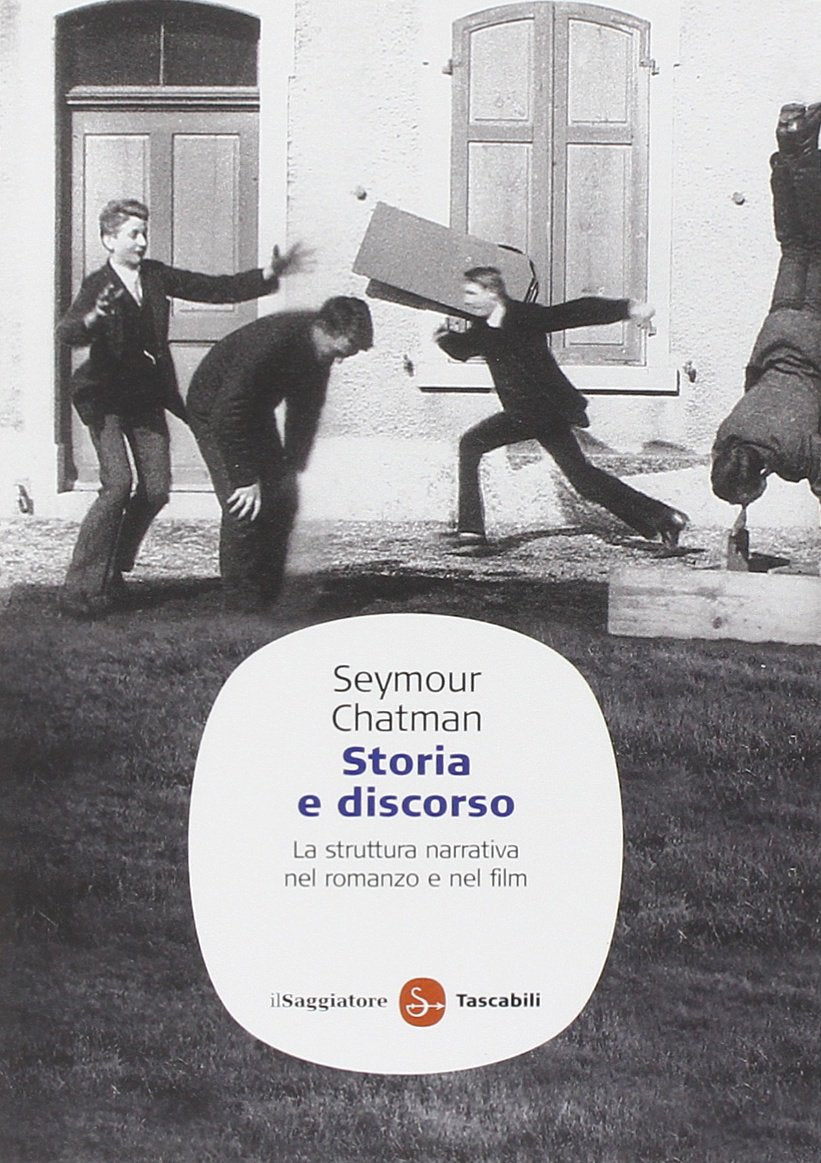 Storia e discorso. La struttura narrativa nel romanzo e nel film book