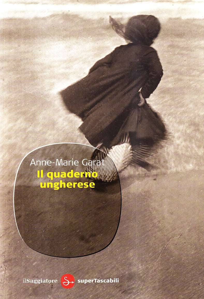 Il quaderno ungherese (Narrativa. Tascabili) Contemporary literature