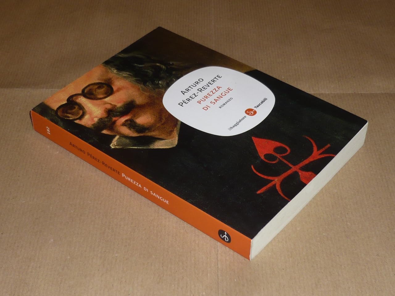 Purezza di sangue book