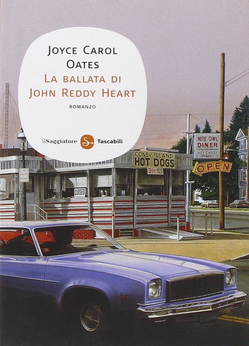 La ballata di John Reddy Heart (Narrativa. Tascabili) Contemporary literature