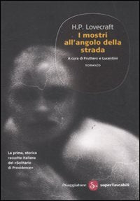 I mostri all'angolo della strada book