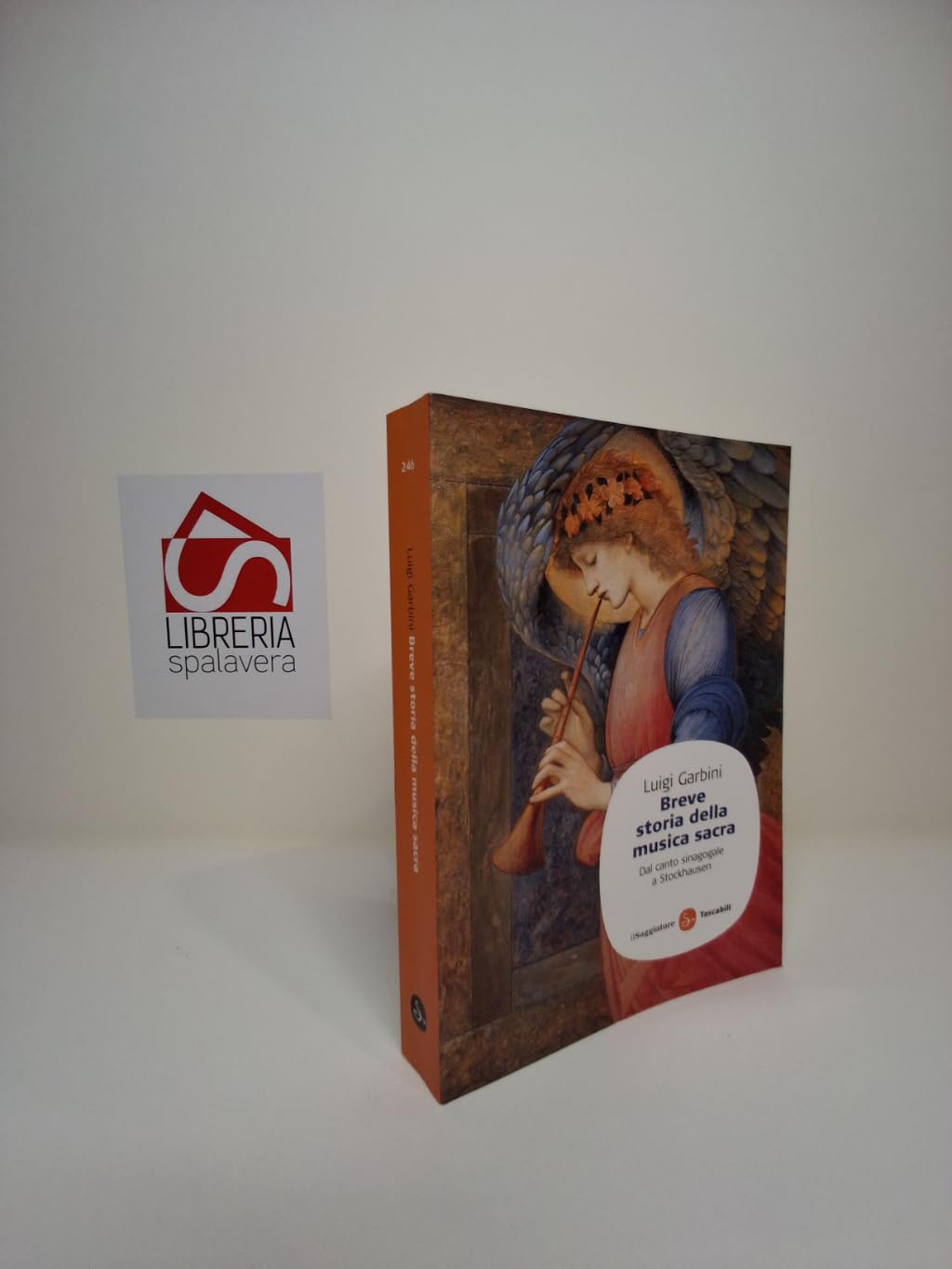 Breve storia della musica sacra. Dal canto sinagogale a Stockhausen book