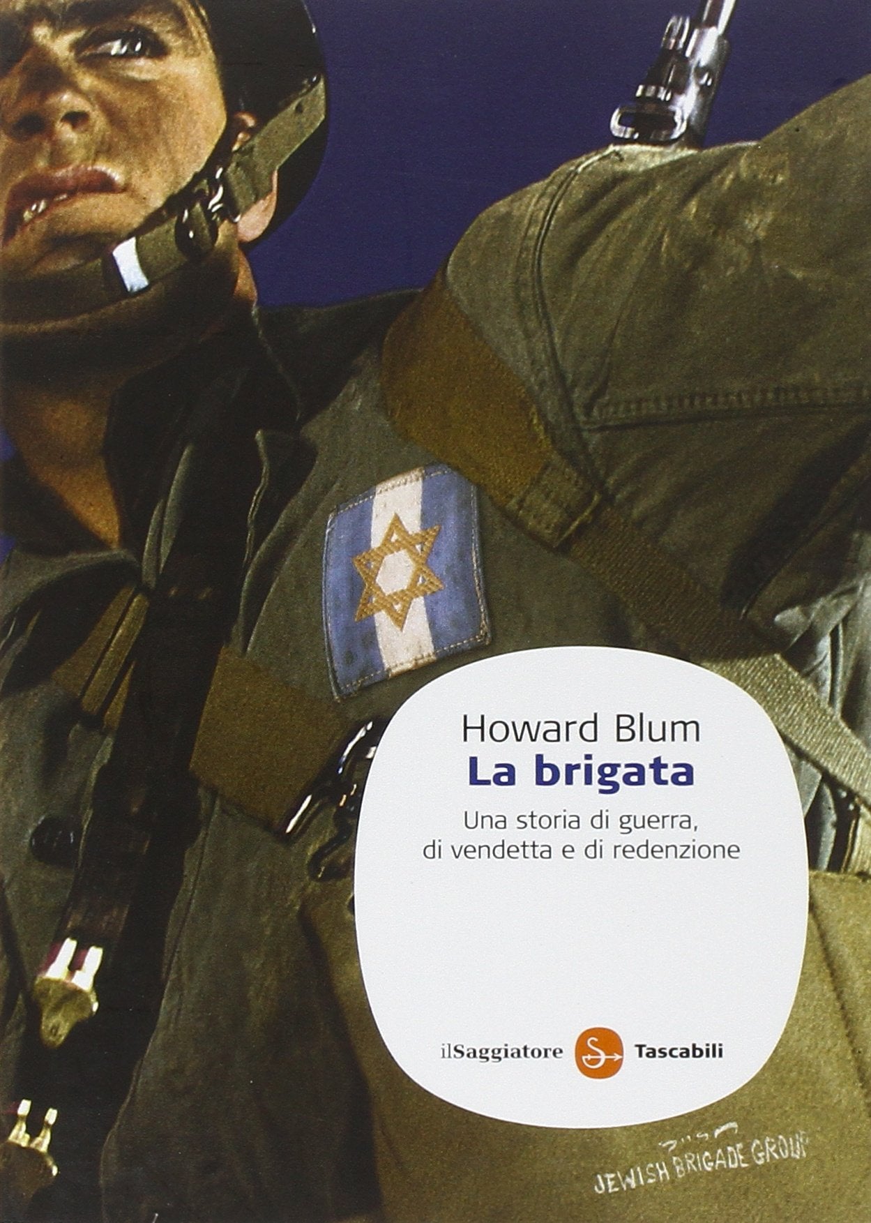 La brigata. Una storia di guerra, di vendetta e di redenzione book