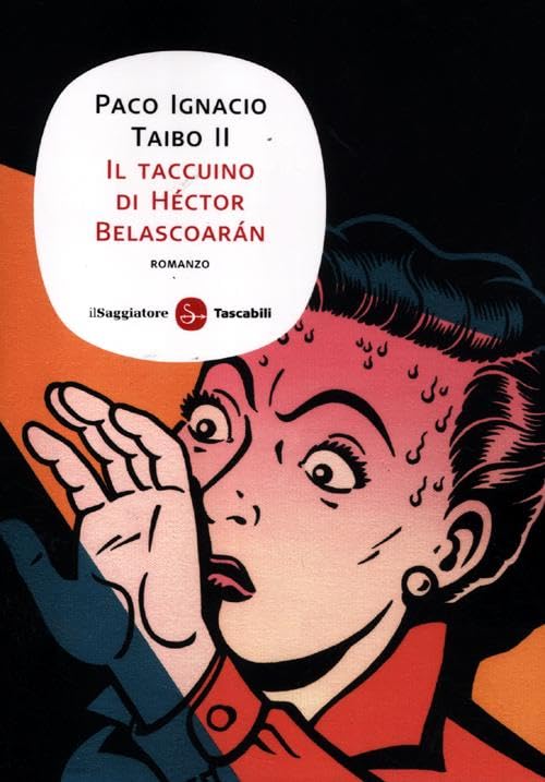 Il taccuino di Héctor Belascoarán book