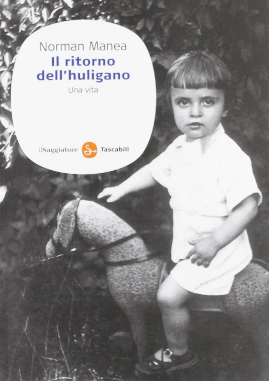 Il ritorno dell'huligano. Una vita book