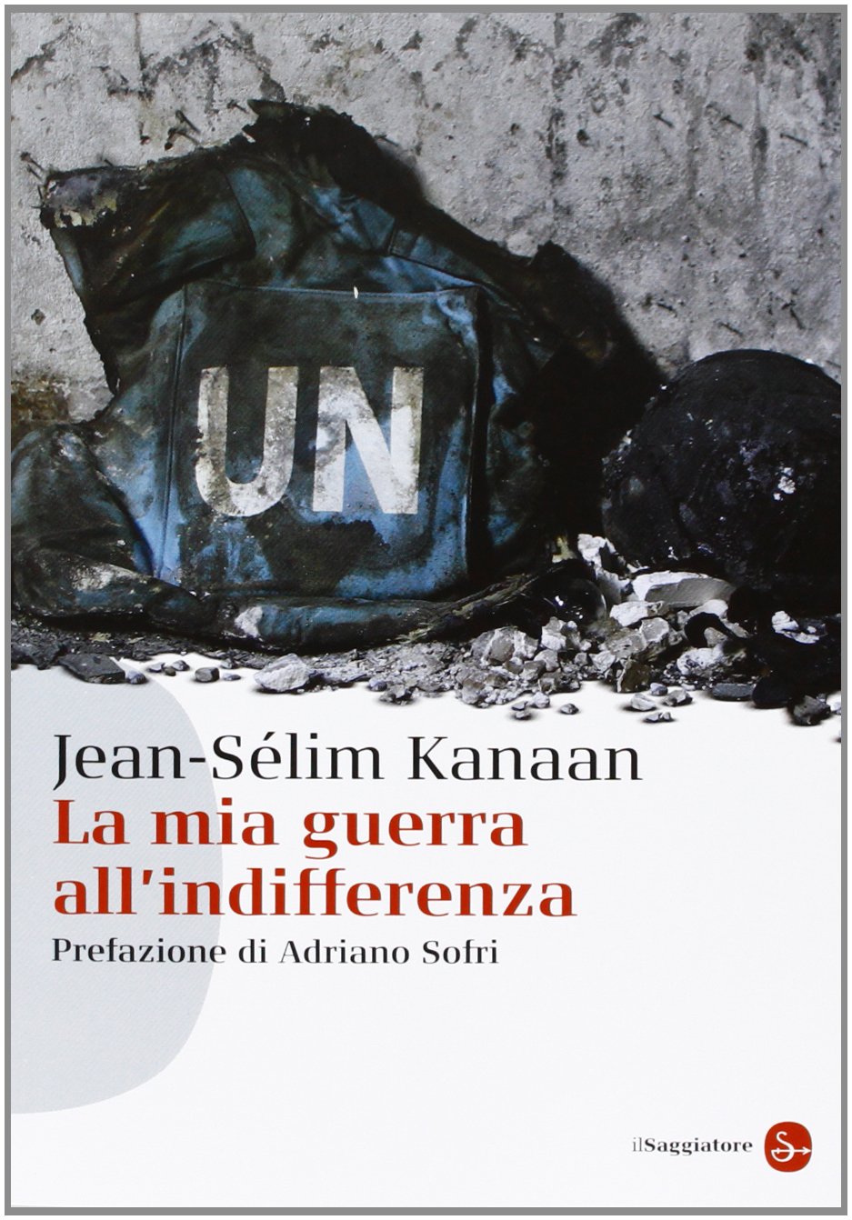 La mia guerra all'indifferenza Politics & History