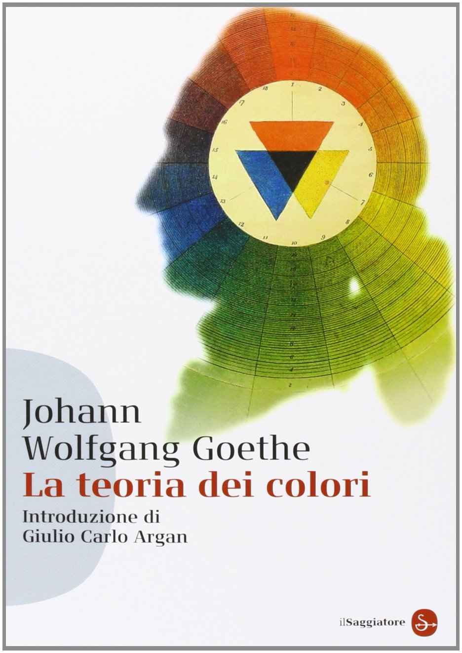 La teoria dei colori book