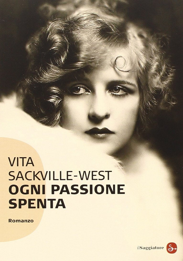 Ogni passione spenta book