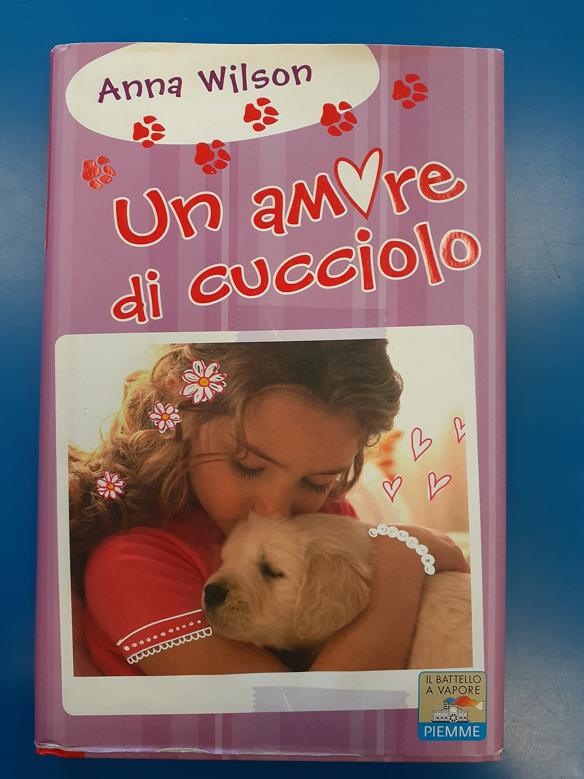 Un amore di cucciolo (Il battello a vapore. One shot) Novels & Short Stories