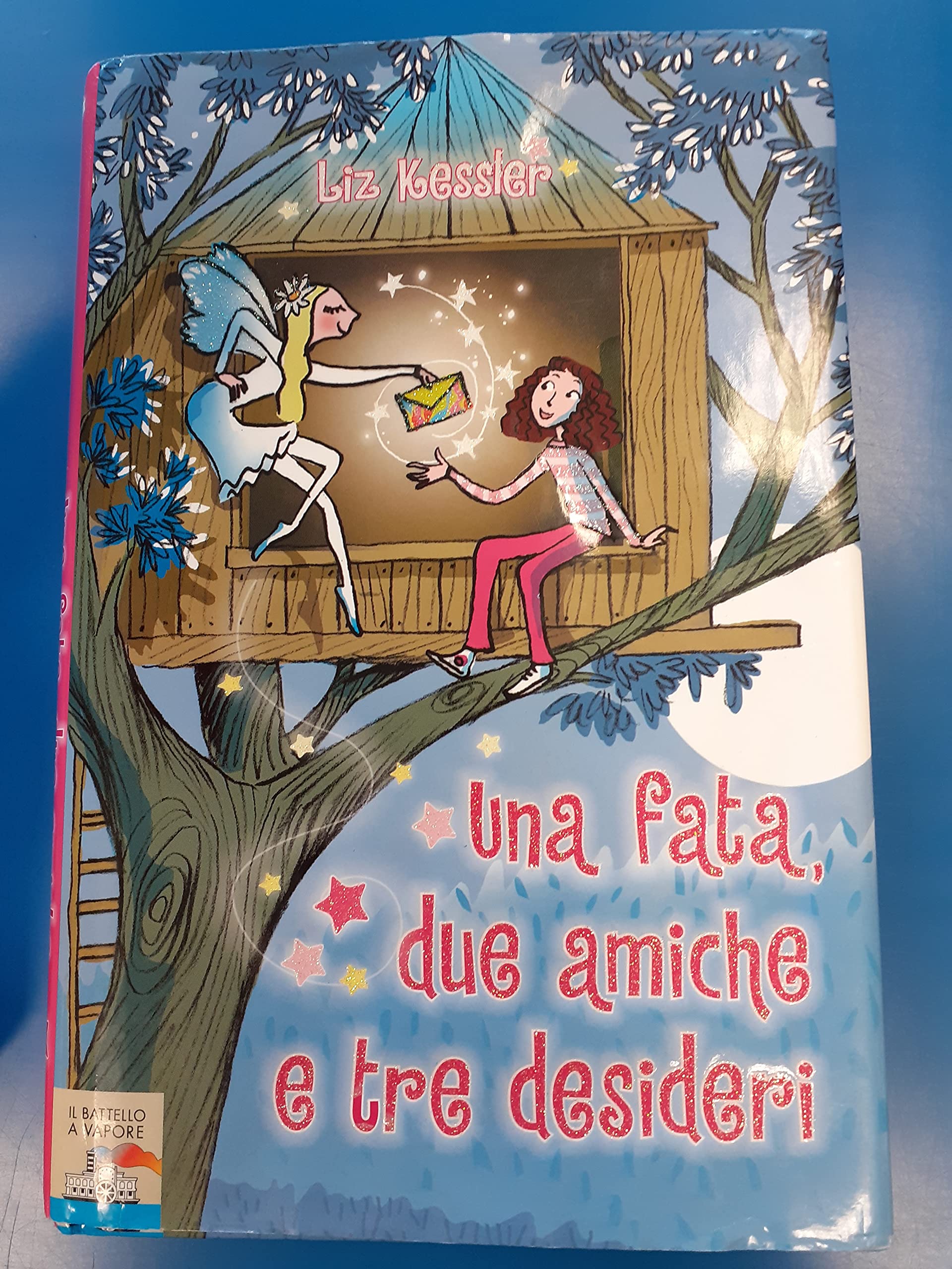 Product Image: Una fata, due amiche e tre desideri