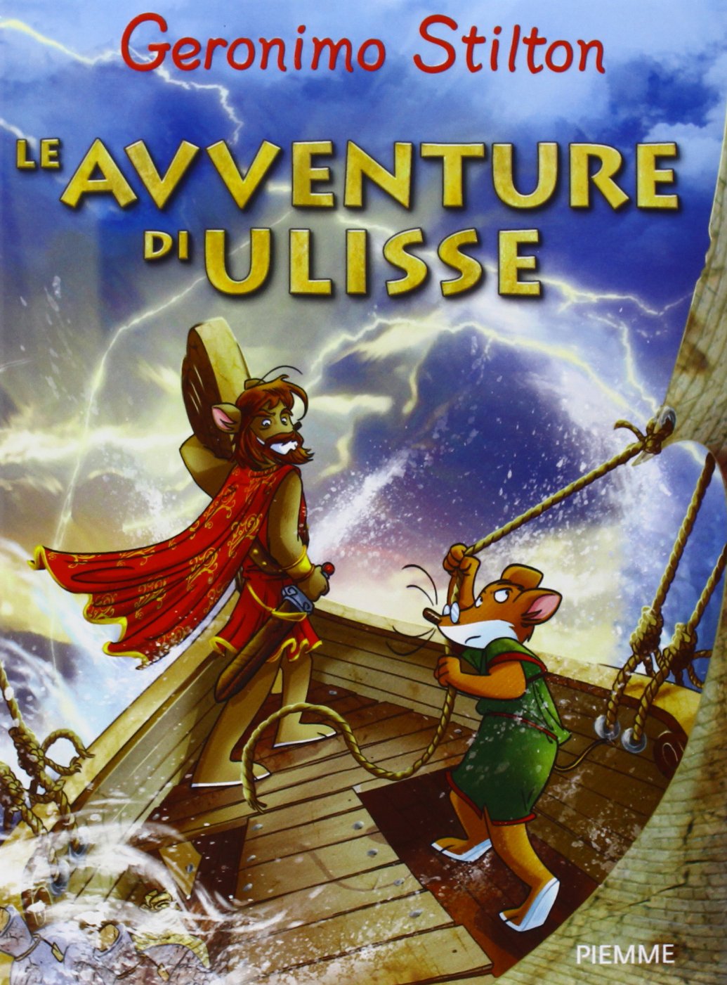 Le avventure di Ulisse (Grandi libri) Contemporary literature