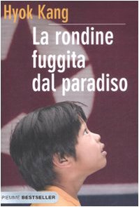 La rondine fuggita dal paradiso book