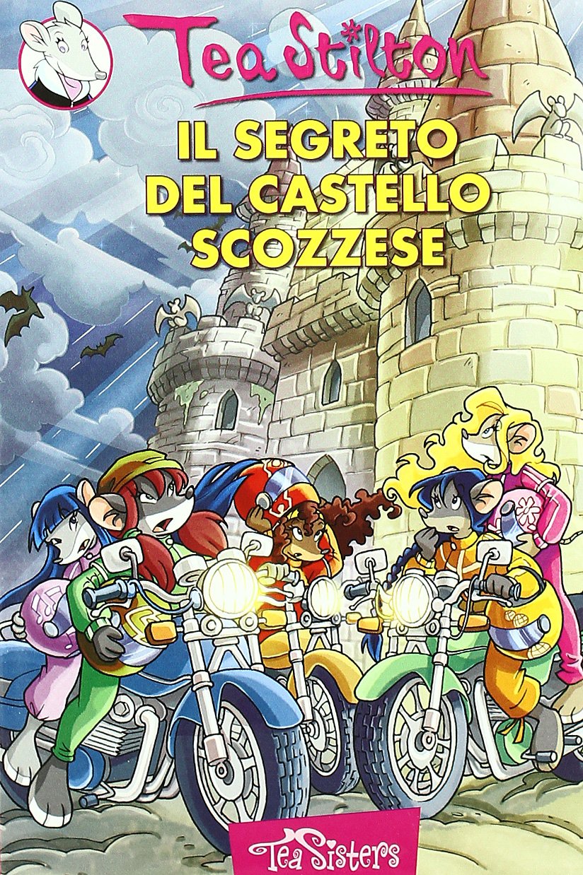 Il segreto del castello scozzese. Ediz. illustrata book