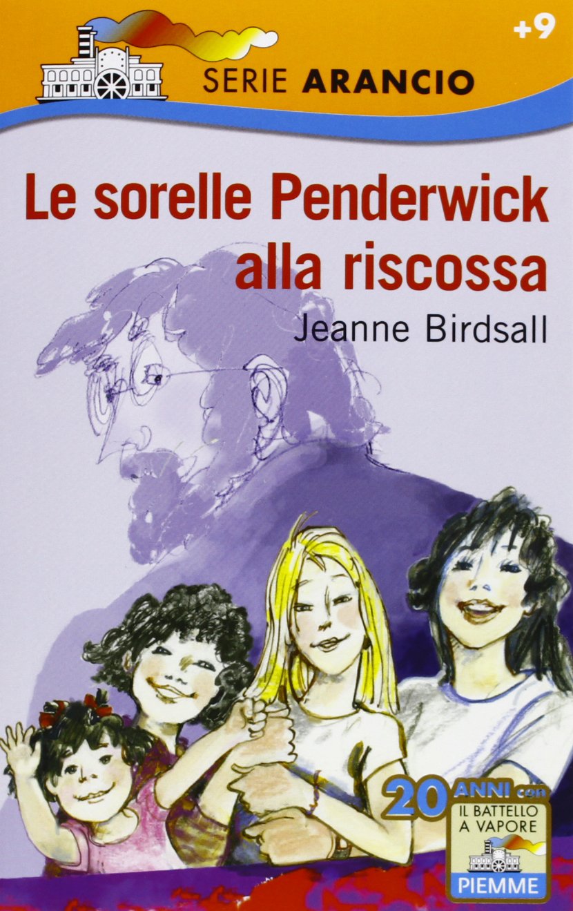 Le sorelle Penderwick alla riscossa book