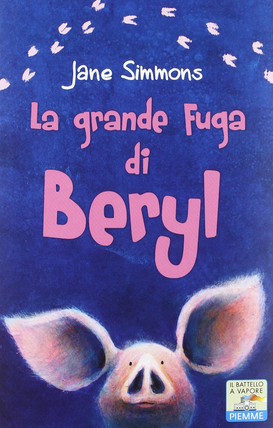 La grande fuga di Beryl book