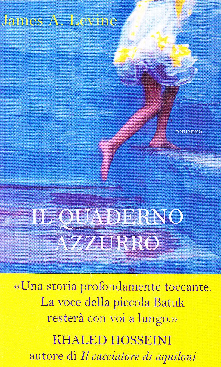 Il quaderno azzurro Contemporary literature Books
