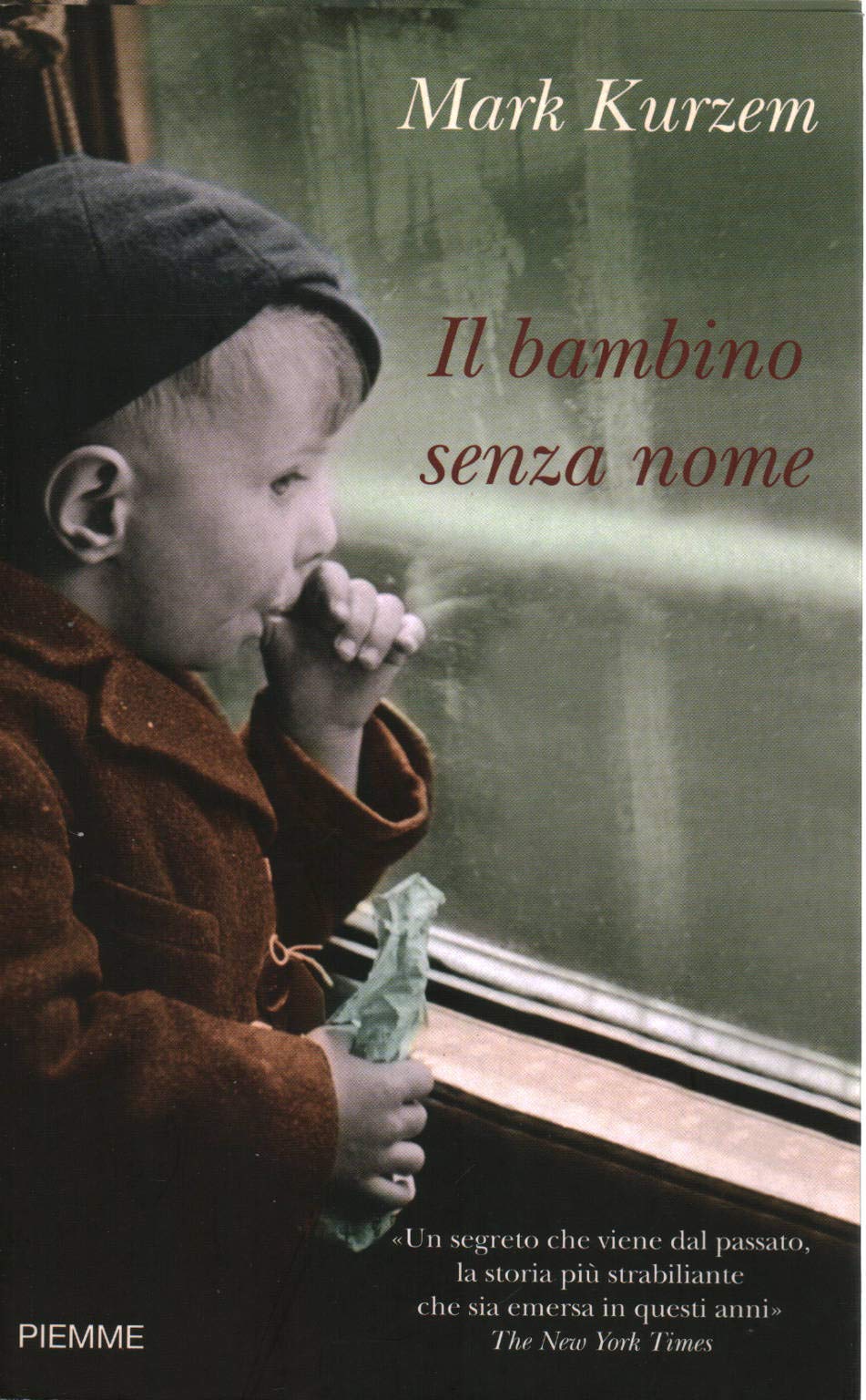 Il bambino senza nome Art & Literature