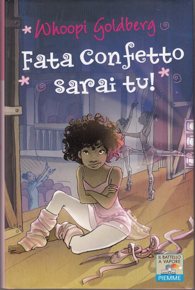 Fata Confetto sarai tu! book
